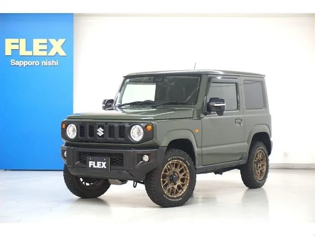 Suzuki JIMNY 4WD XC 2019
