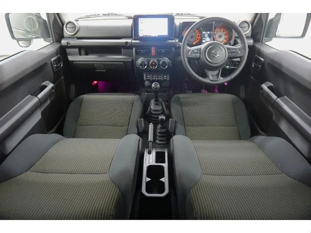 Suzuki JIMNY 4WD XC photo 2