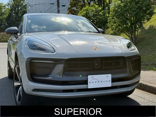 Porsche PORSCHE Macan T　PDK 2024
