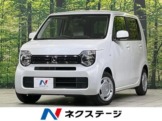 Honda N-WGN L　ホンダセンシング 2022