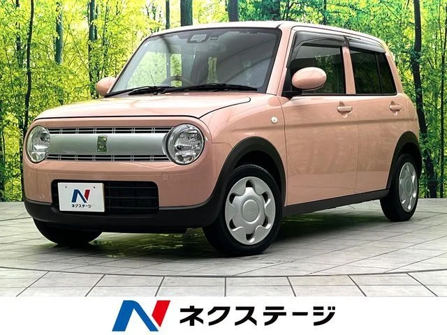Suzuki ALTO LAPIN L 2021