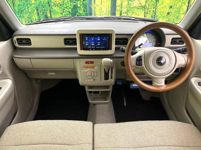 Suzuki ALTO LAPIN L photo 2