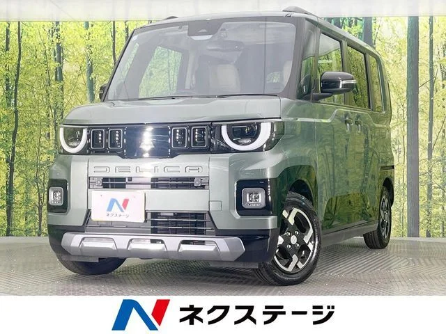 Mitsubishi DELICA MINI T　プレミアム 2025
