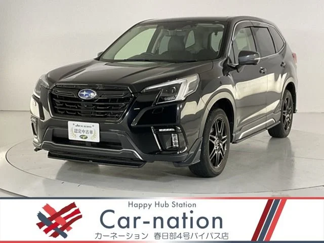 Subaru FORESTER スポーツ 2022