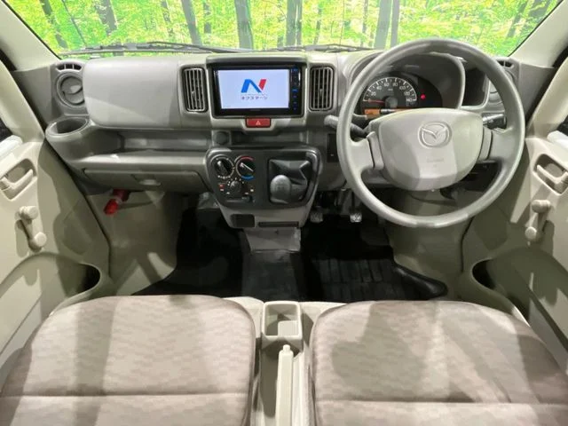 Mazda SCRUM van 4WD PA　HR photo 2