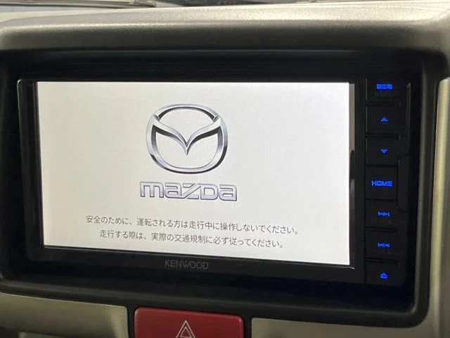 Mazda SCRUM van 4WD PA　HR photo 3