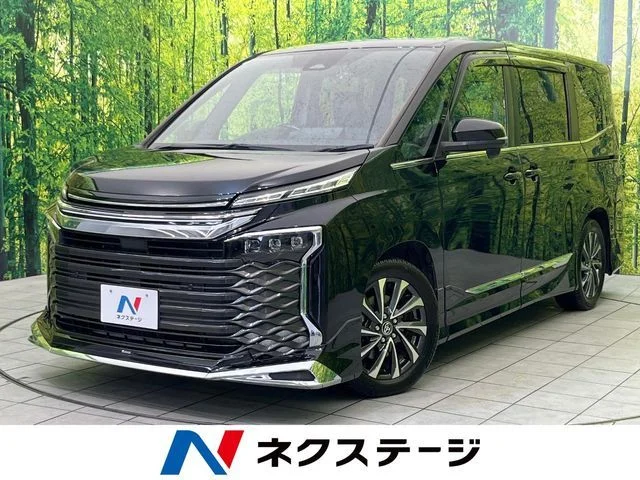 Toyota VOXY HYBRID S−Z 2023