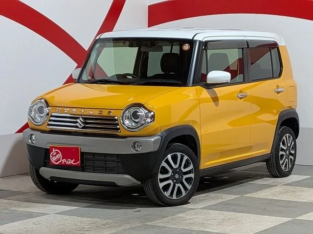 Suzuki HUSTLER 4WD J 2019