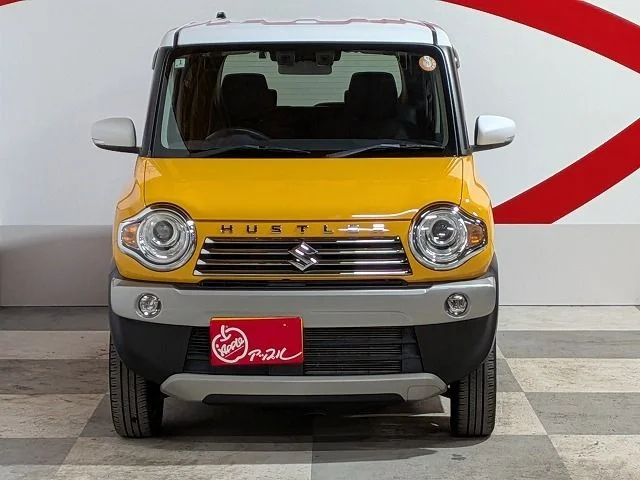 Suzuki HUSTLER 4WD J photo 3