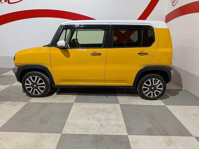 Suzuki HUSTLER 4WD J photo 4