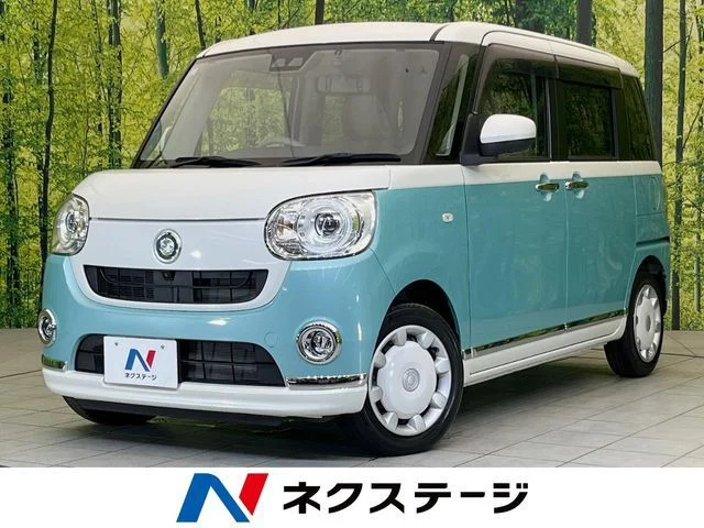 Daihatsu MOVE canbus G　メイクアップVS　SAIII 2021
