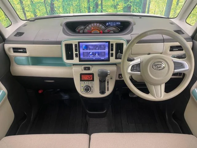 Daihatsu MOVE canbus G　メイクアップVS　SAIII photo 2
