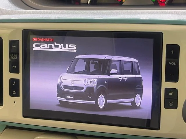 Daihatsu MOVE canbus G　メイクアップVS　SAIII photo 3