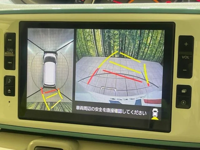 Daihatsu MOVE canbus G　メイクアップVS　SAIII photo 4