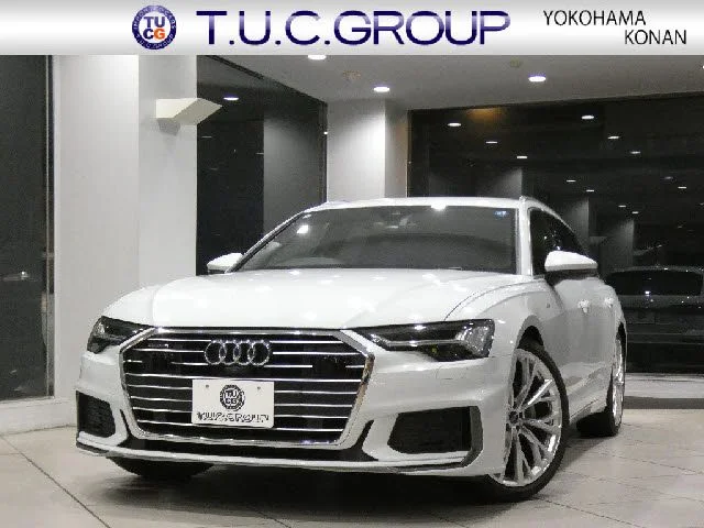 Audi AUDI A6 AVANT 40TDI　クワトロ　スポーツSラインP 2022