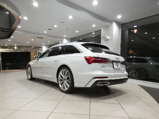 Audi AUDI A6 AVANT 40TDI　クワトロ　スポーツSラインP photo 4