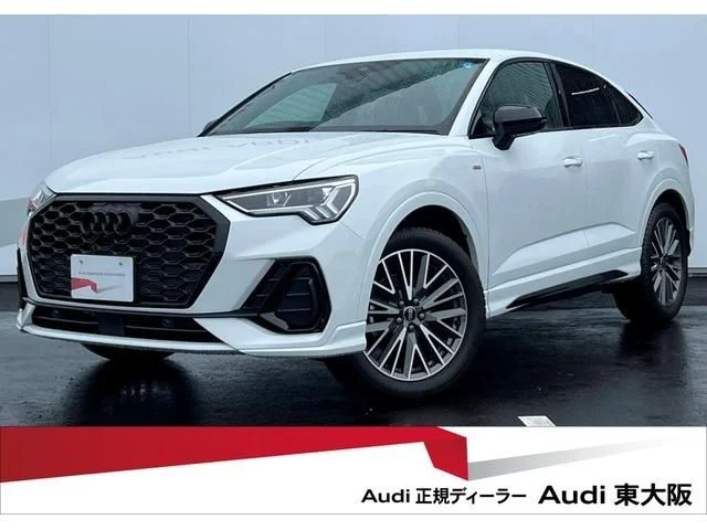 Audi AUDI Q3 SPORTBACK 35　TFSI　Sライン 2025