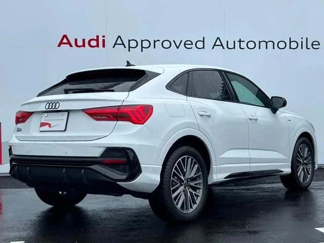 Audi AUDI Q3 SPORTBACK 35　TFSI　Sライン photo 3