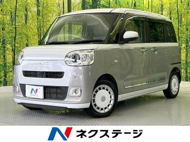 Daihatsu MOVE canbus ストライプス　Gターボ 2022