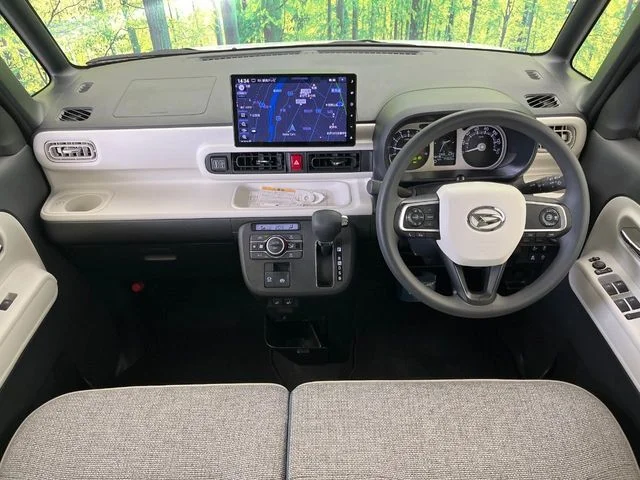 Daihatsu MOVE canbus ストライプス　Gターボ photo 3