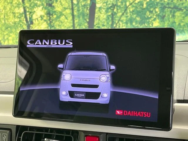 Daihatsu MOVE canbus ストライプス　Gターボ photo 4