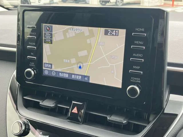 Toyota COROLLA TOURING G−X photo 2