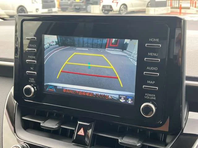 Toyota COROLLA TOURING G−X photo 4