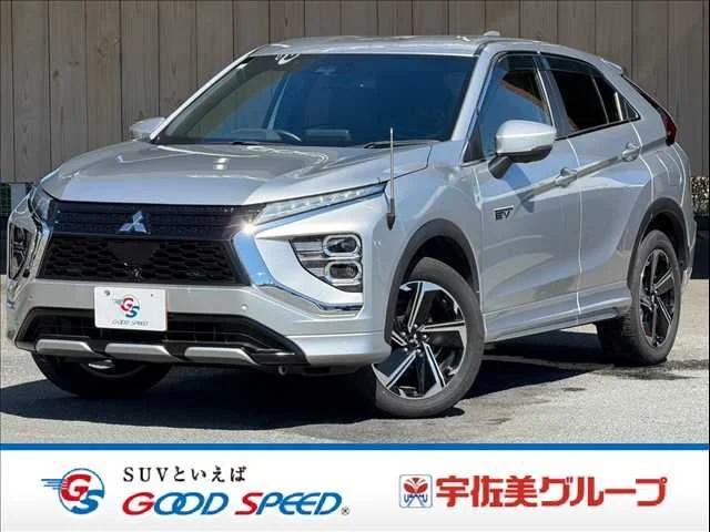 Mitsubishi ECLIPSE CROSS PHEV P 2021
