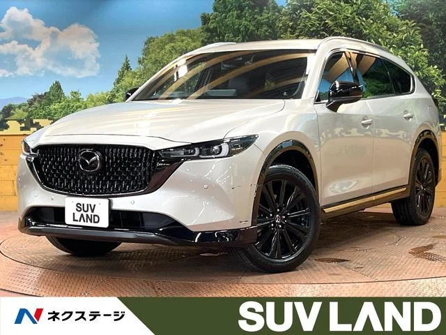 Mazda CX-8 25S　スポーツ　アピアランス 2024