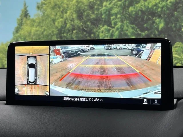 Mazda CX-8 25S　スポーツ　アピアランス photo 4