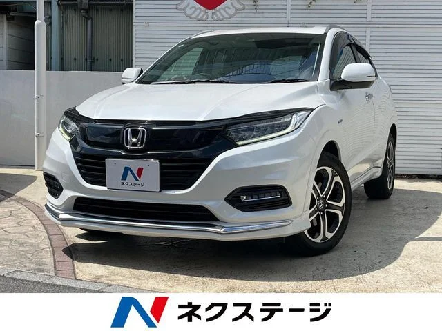 Honda VEZEL HYBRID Z　ホンダセンシング 2019
