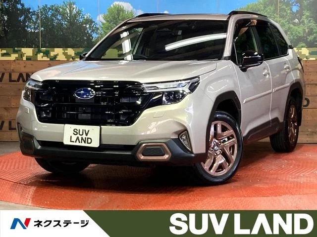 Subaru FORESTER スポーツ　EX 2025