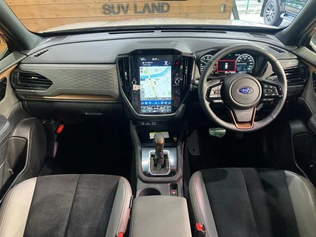 Subaru FORESTER スポーツ　EX photo 2