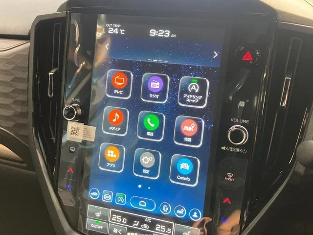 Subaru FORESTER スポーツ　EX photo 3