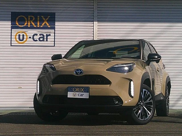 Toyota YARIS CROSS HYBRID Z 2023
