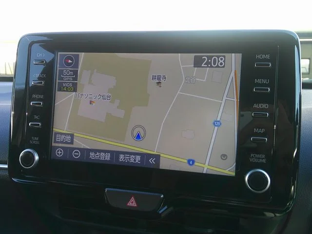 Toyota YARIS CROSS HYBRID Z photo 4