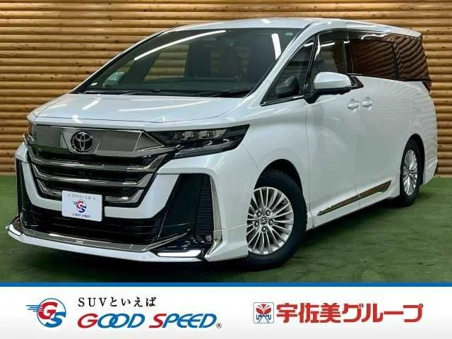 Toyota VELLFIRE HYBRID Z　プレミア 2024
