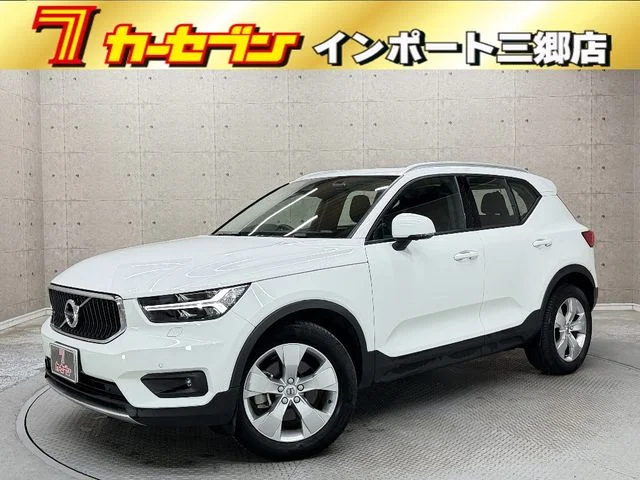 Volvo VOLVO XC40 B4　モメンタム 2021