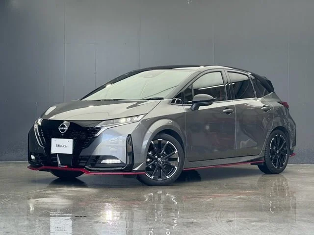 Nissan AURA ニスモ 2023