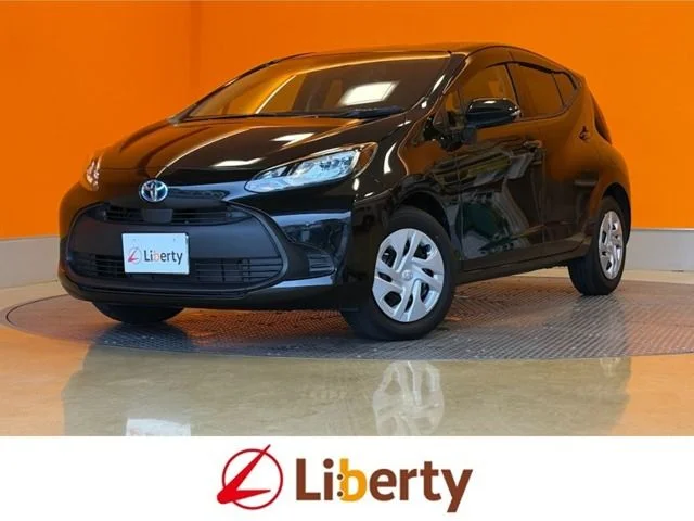 Toyota AQUA X 2024