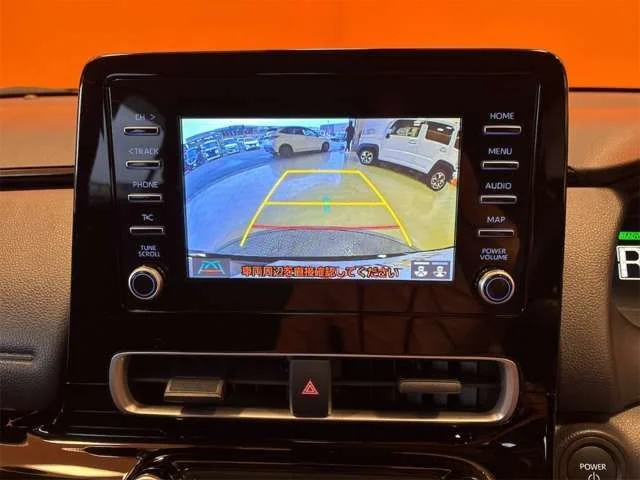 Toyota AQUA X photo 4