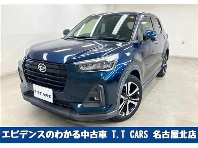 Daihatsu ROCKY G 2020
