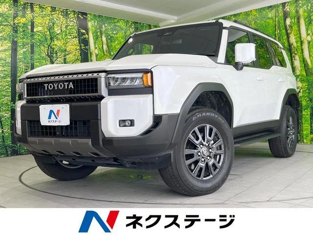Toyota LANDCRUISER 250 VX 2025