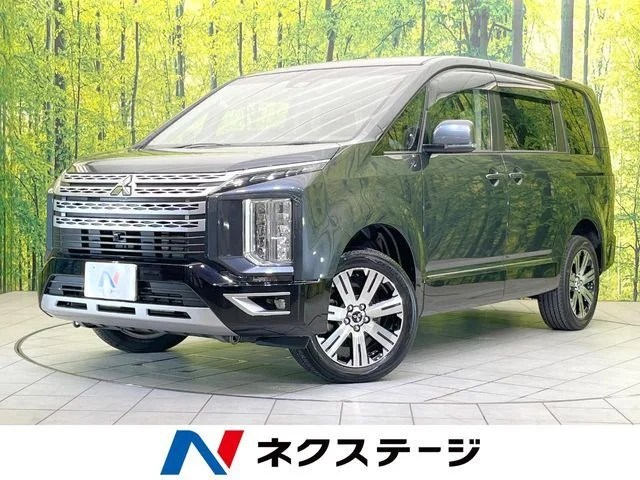 Mitsubishi DELICA D:5 4WD G 2022