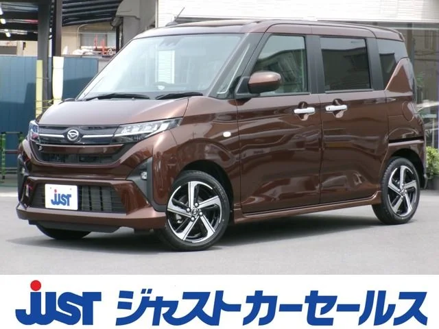 Daihatsu MOVE RS 2025