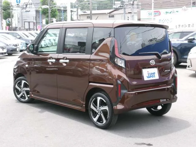 Daihatsu MOVE RS photo 2