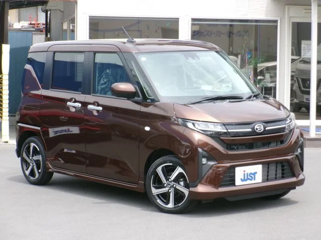 Daihatsu MOVE RS photo 3