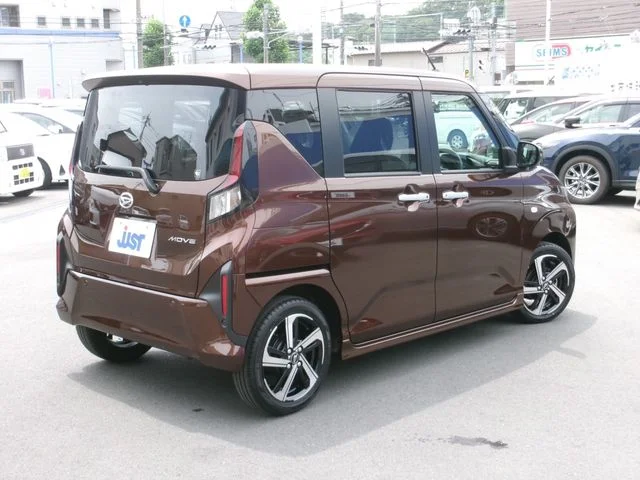 Daihatsu MOVE RS photo 4