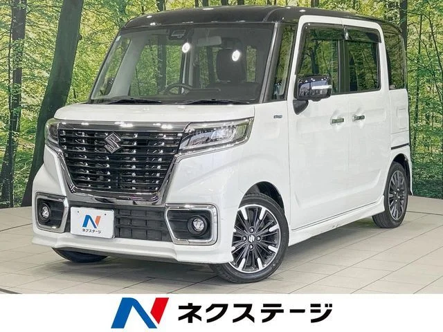 Suzuki Spacia custom ハイブリッドXS 2019