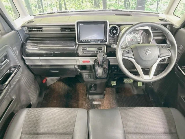 Suzuki Spacia custom ハイブリッドXS photo 2